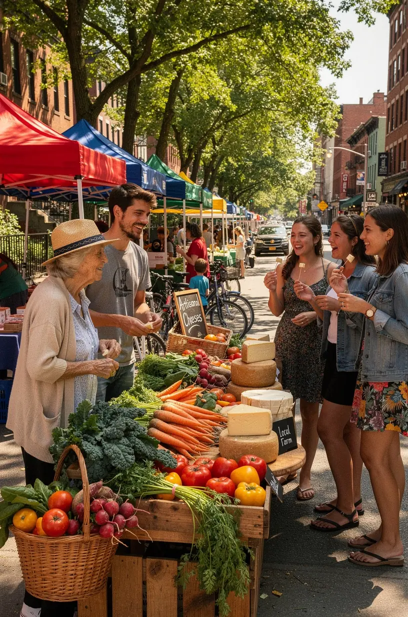 Understanding local festival economics and community impact