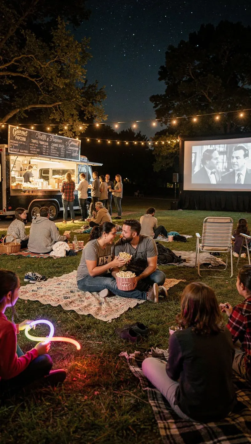 Social media's influence on community event engagement